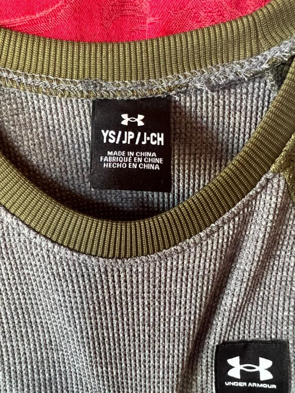 Under Armour sporty comfortable